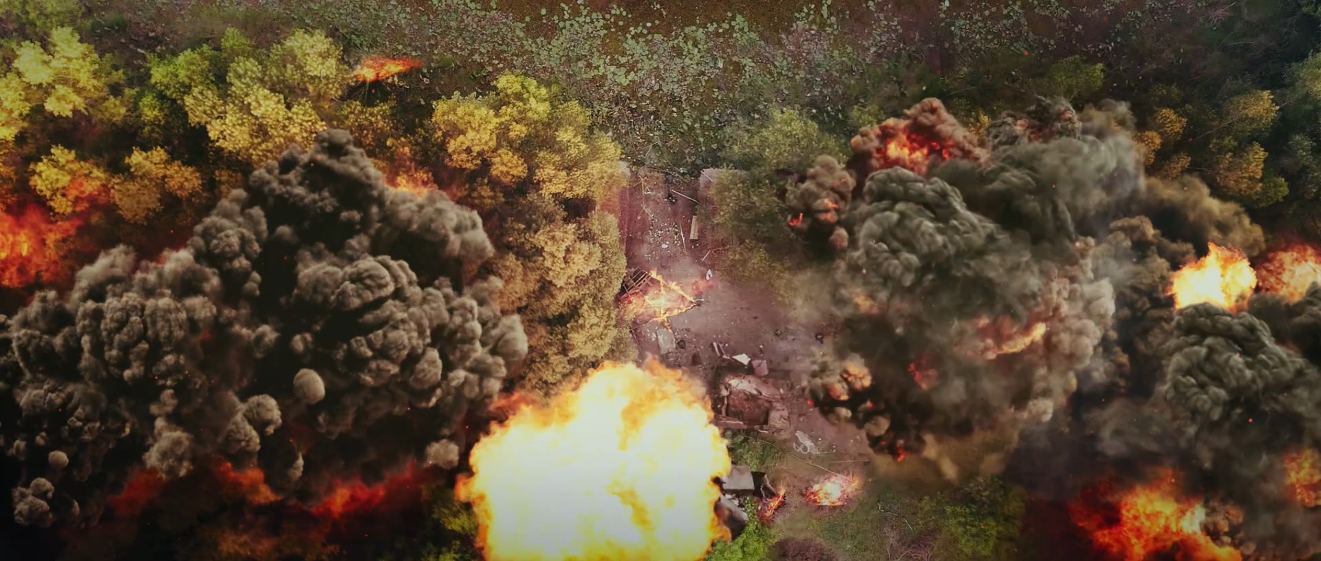 四平青年之喋血曼谷剧照的剧照