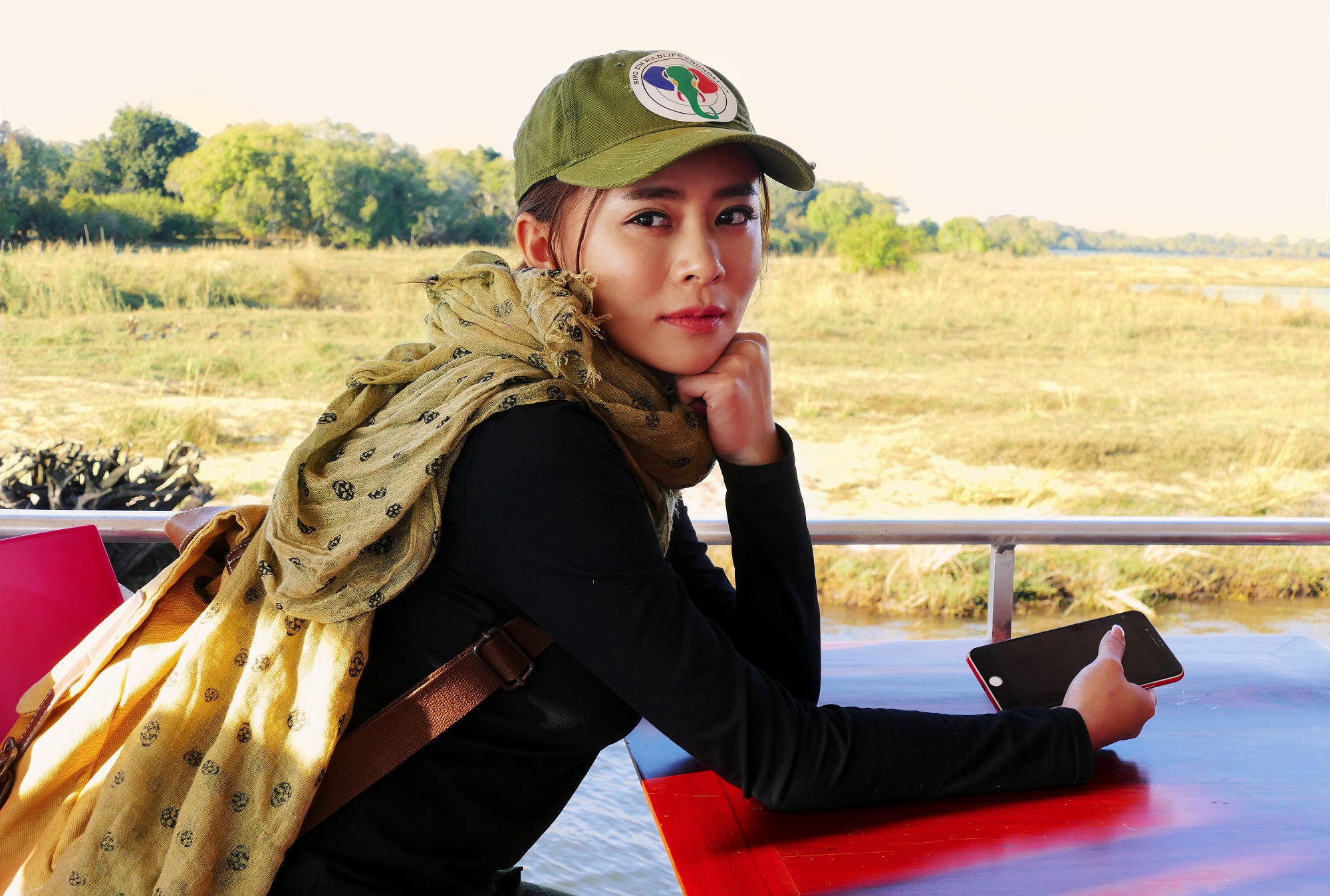 非洲遇见你剧照的剧照