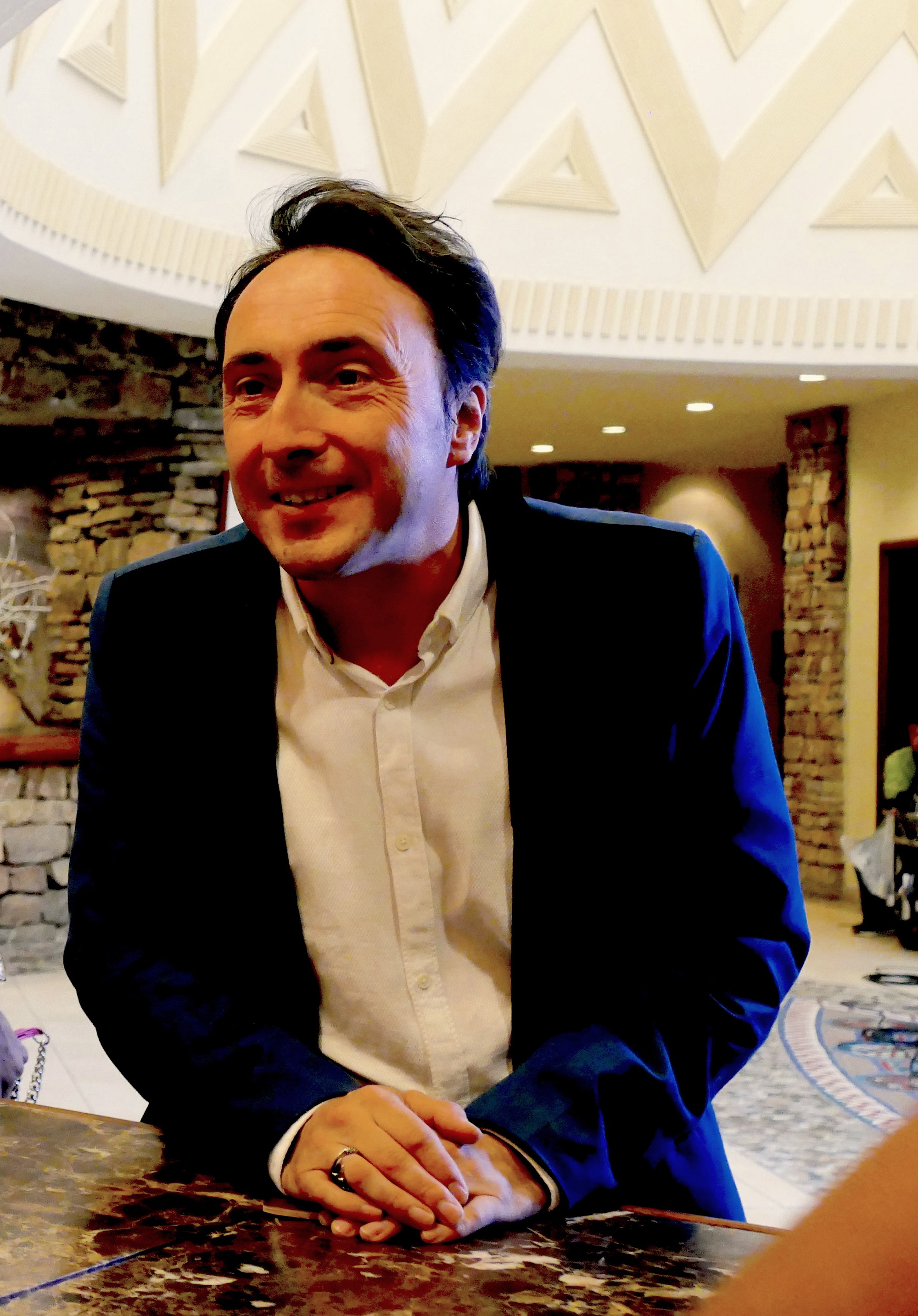 非洲遇见你剧照的剧照