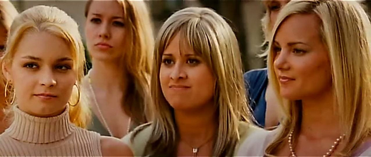 大学新生剧照的剧照