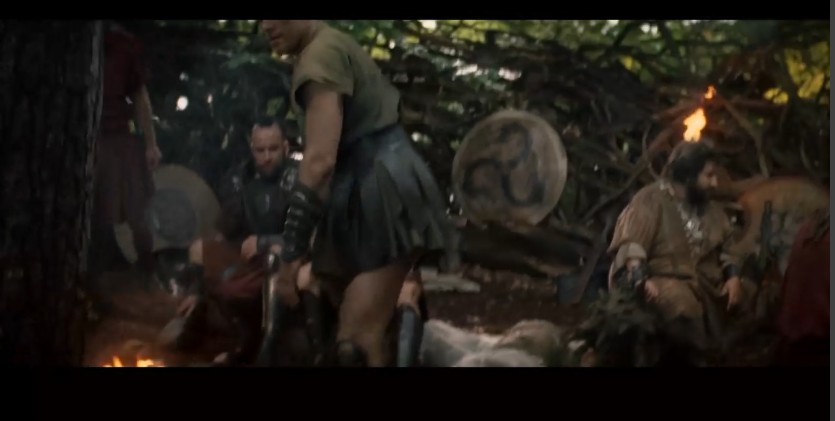 诸神之战剧照的剧照