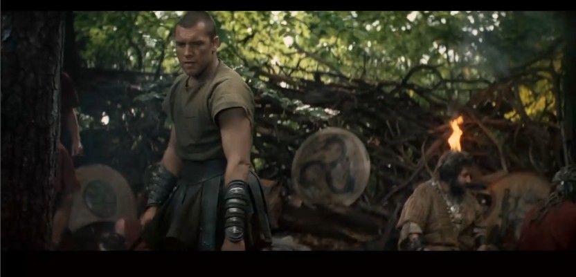 诸神之战剧照的剧照