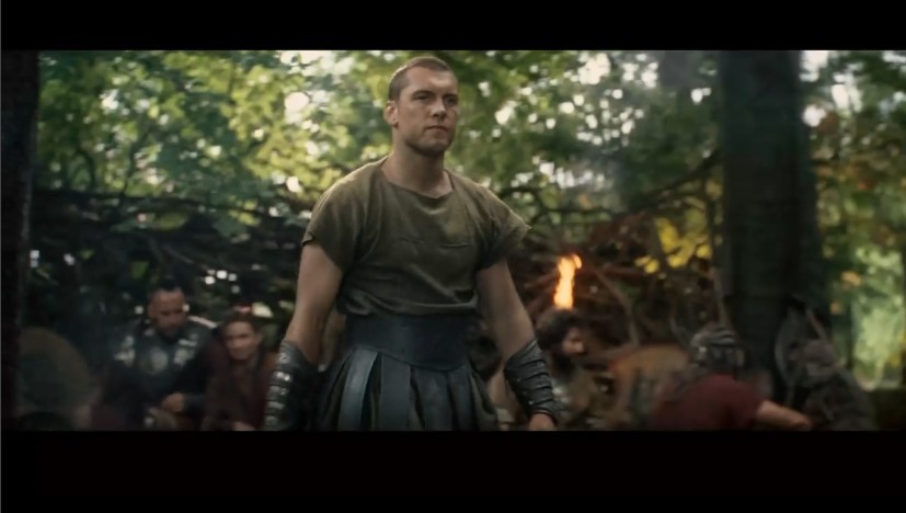 诸神之战剧照的剧照