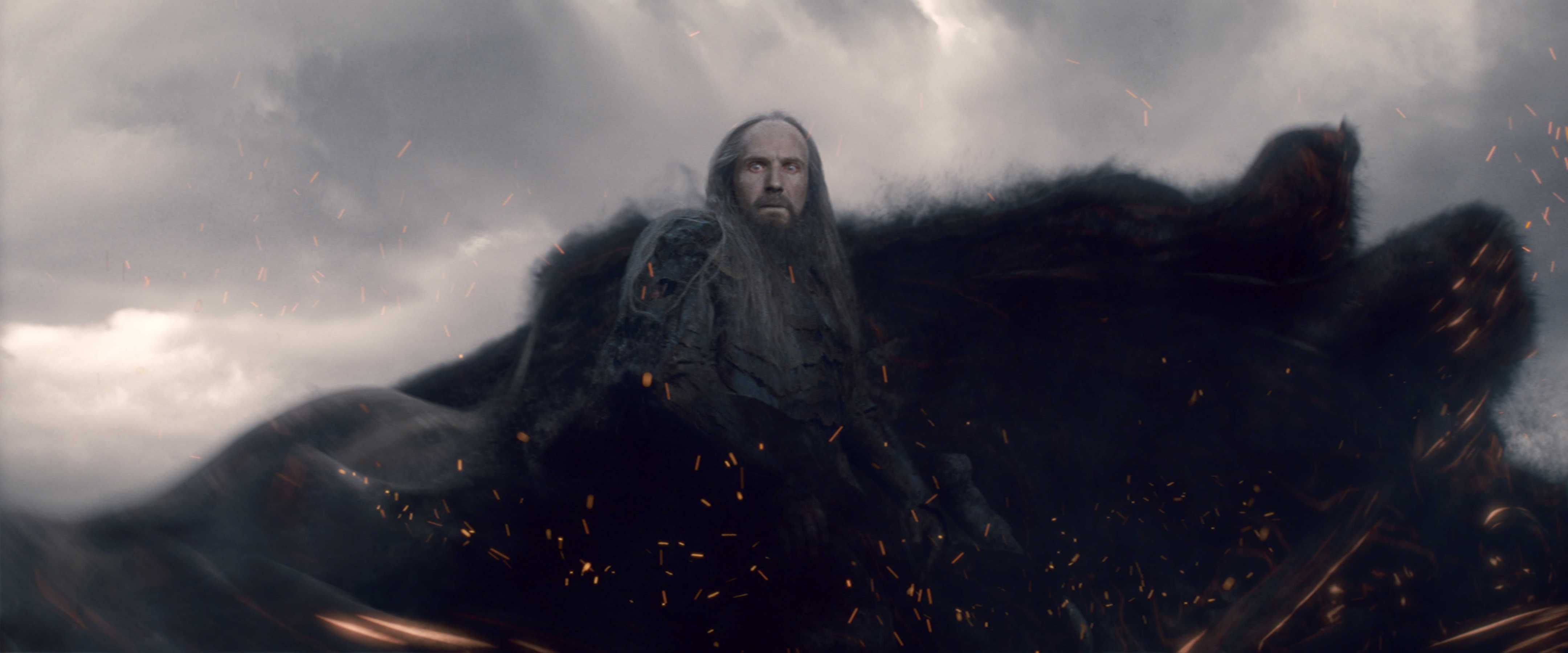 诸神之战剧照的剧照