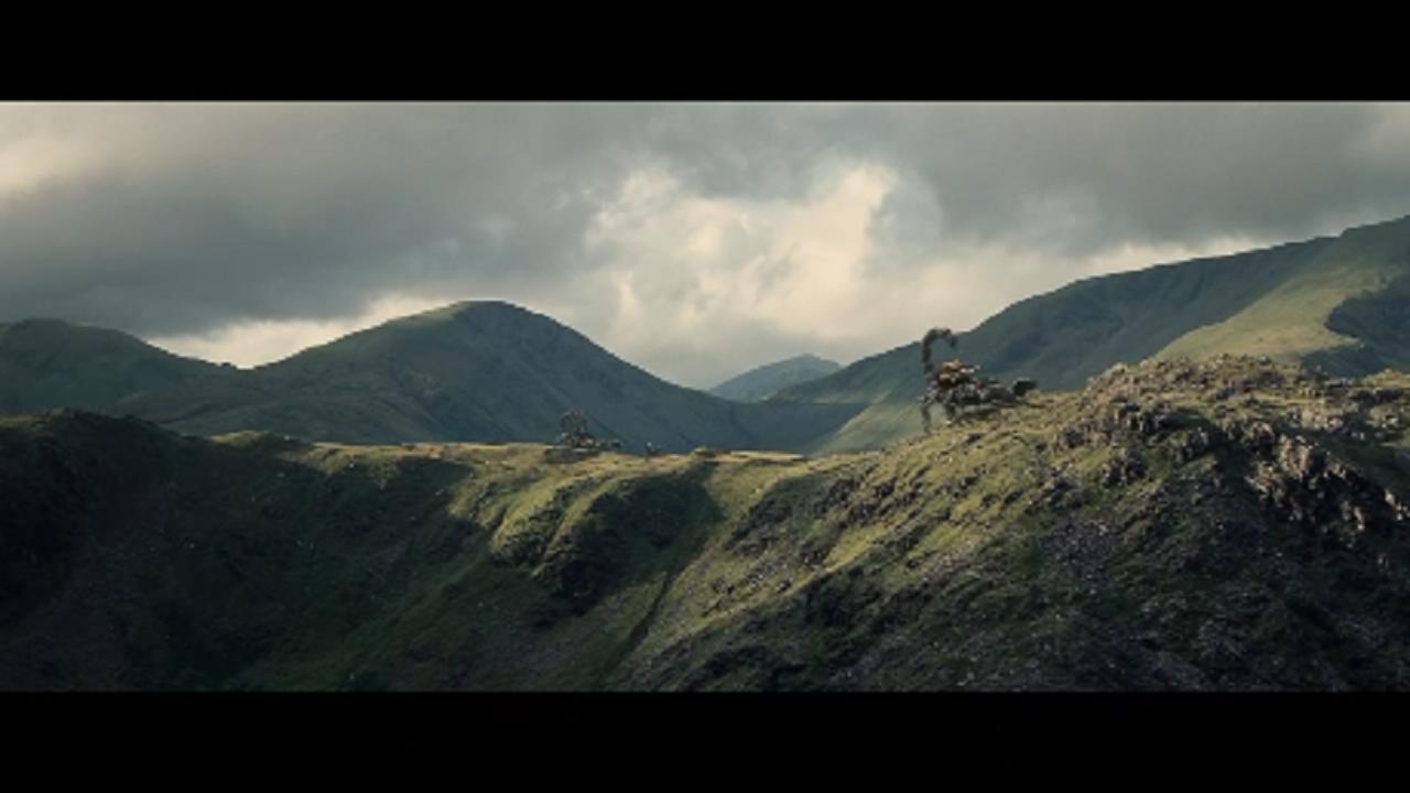 诸神之战剧照的剧照