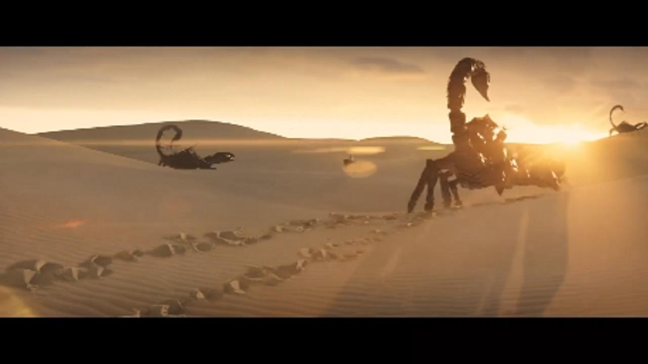 诸神之战剧照的剧照