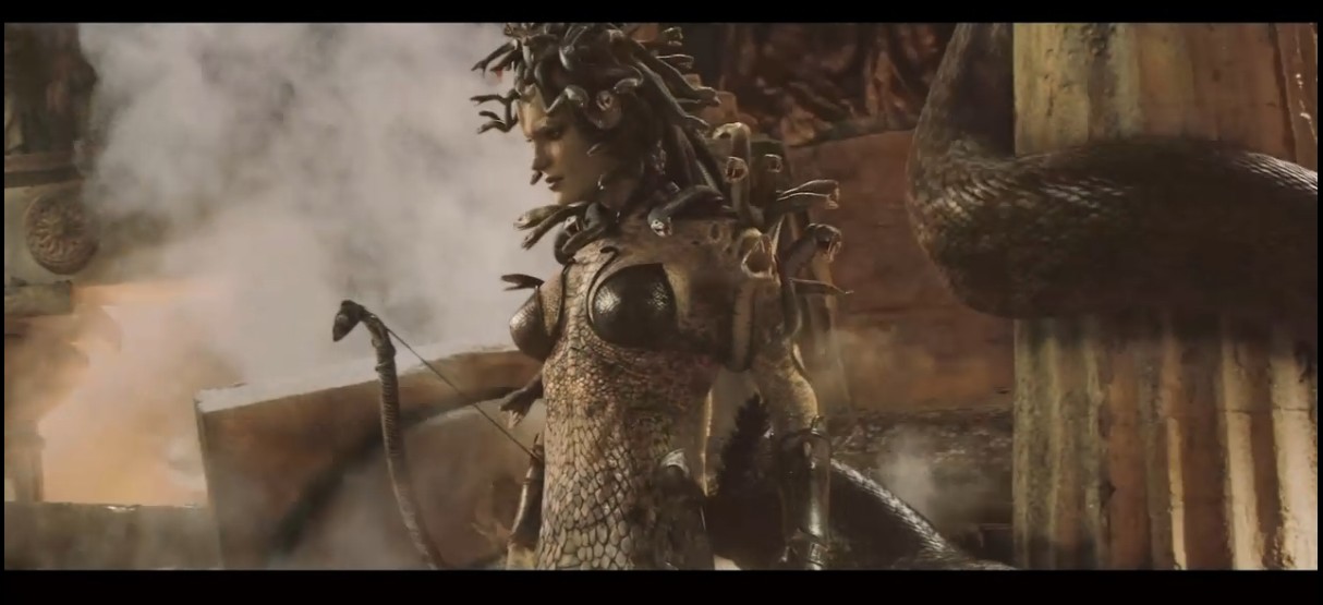 诸神之战剧照的剧照