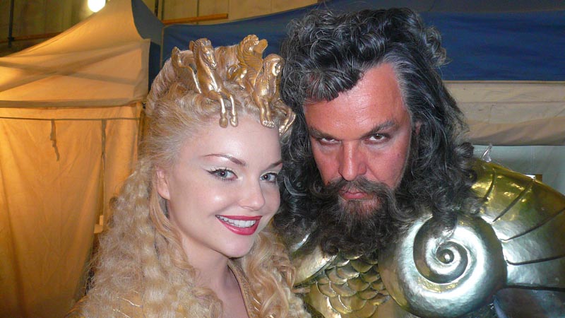 诸神之战剧照的剧照