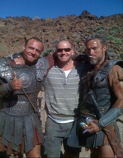 诸神之战剧照的剧照