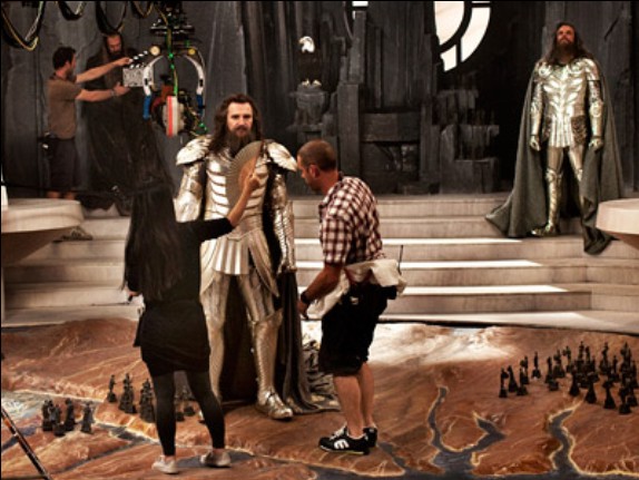 诸神之战剧照的剧照