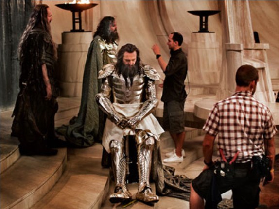 诸神之战剧照的剧照