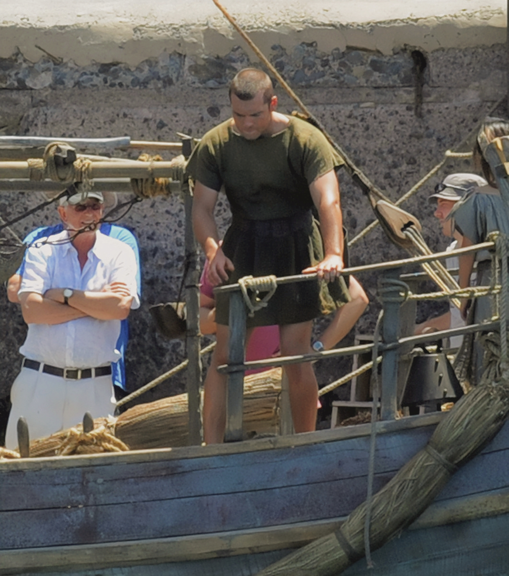 诸神之战剧照的剧照