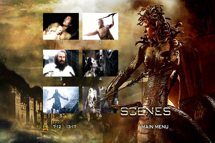 诸神之战剧照的剧照