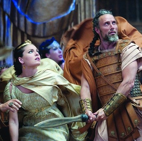 诸神之战剧照的剧照