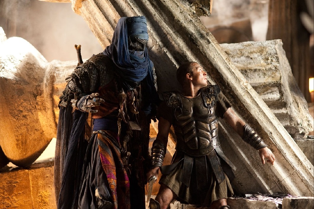 诸神之战剧照的剧照