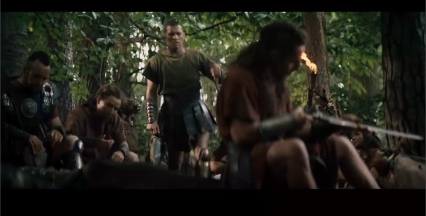 诸神之战剧照的剧照