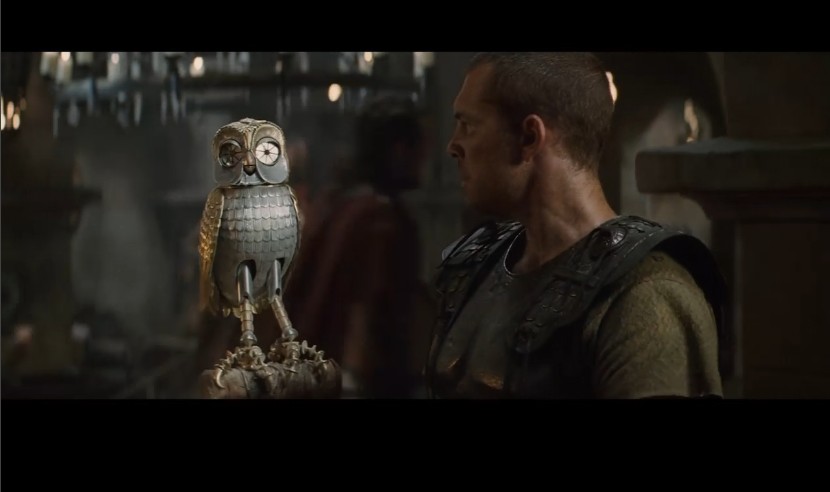 诸神之战剧照的剧照