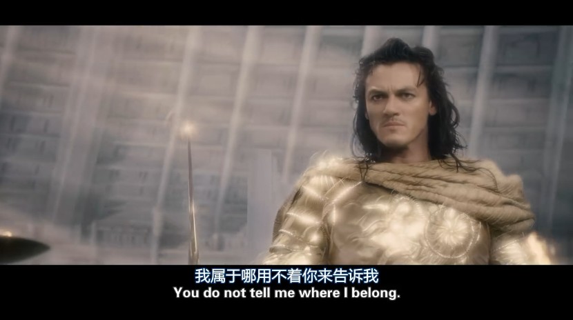 诸神之战剧照的剧照