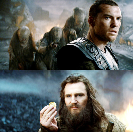 诸神之战剧照的剧照