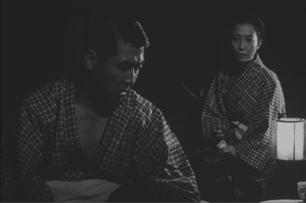 女人中的陌生人剧照的剧照