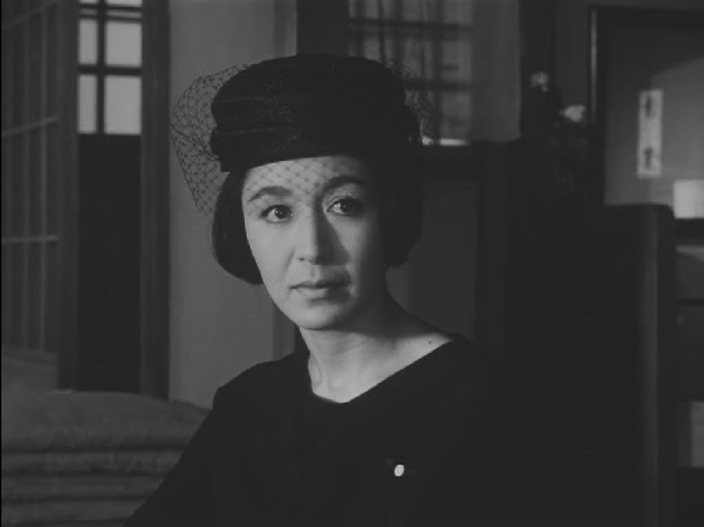 女人中的陌生人剧照的剧照