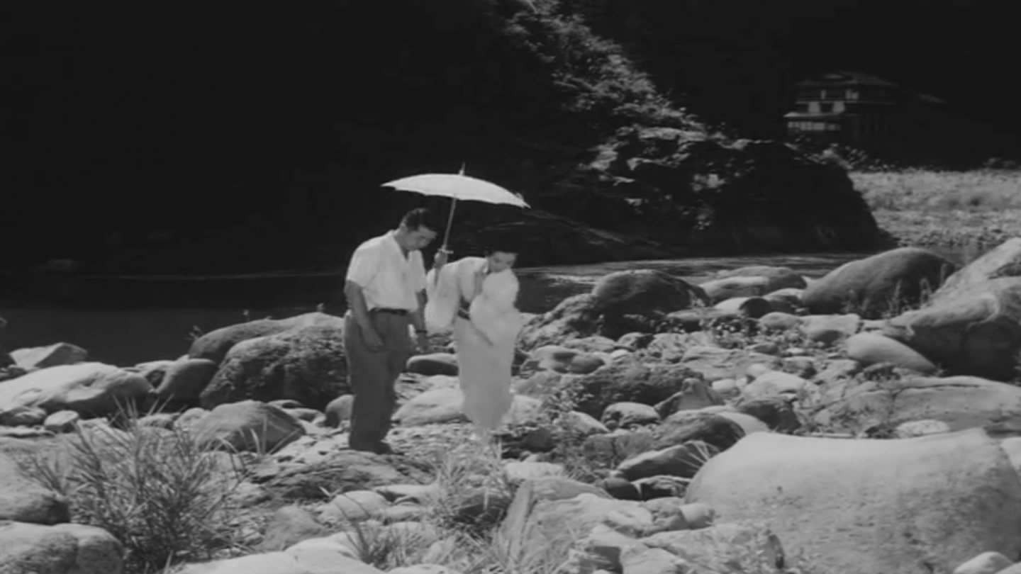 女人中的陌生人剧照的剧照