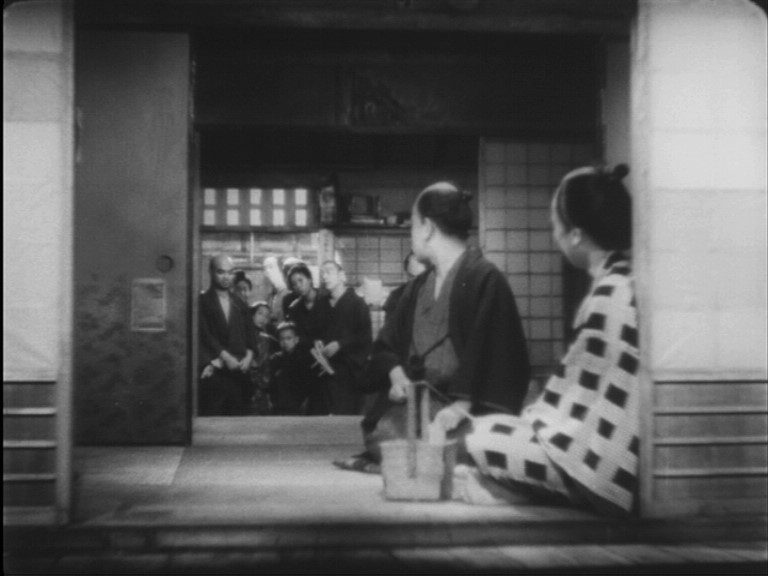 人情纸风船剧照的剧照