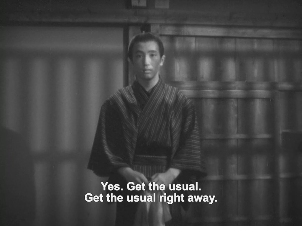 人情纸风船剧照的剧照