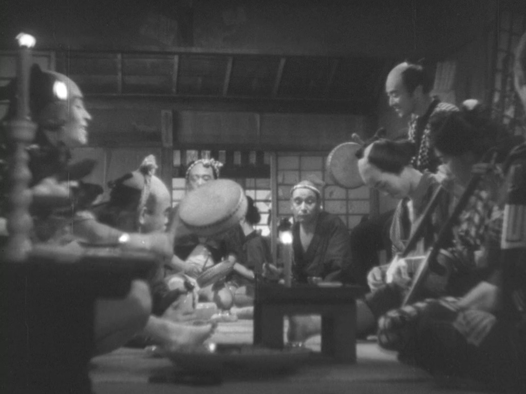 人情纸风船剧照的剧照