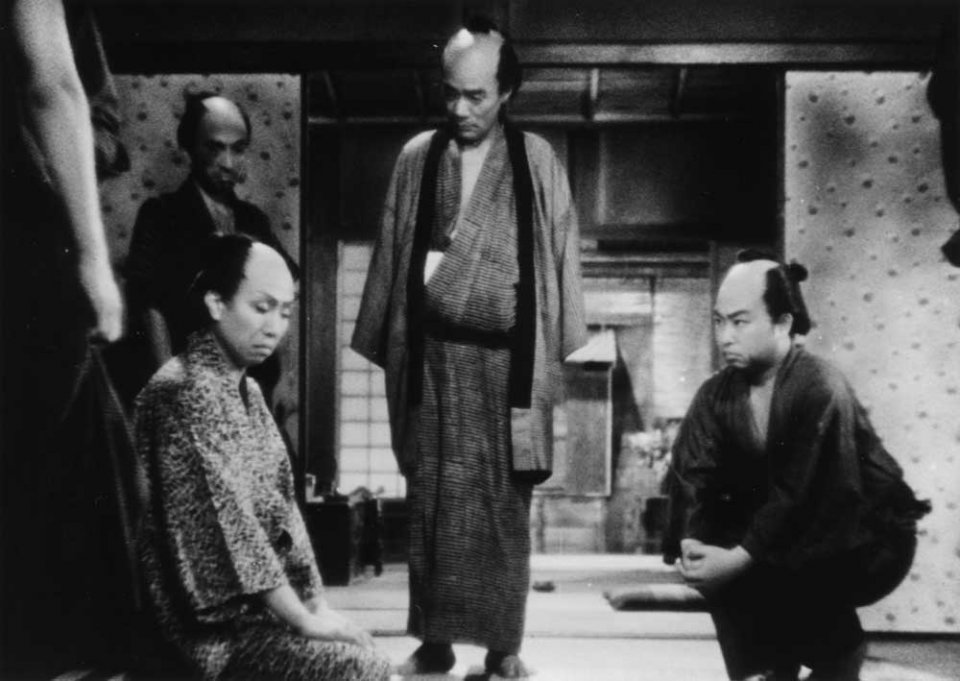 人情纸风船剧照的剧照