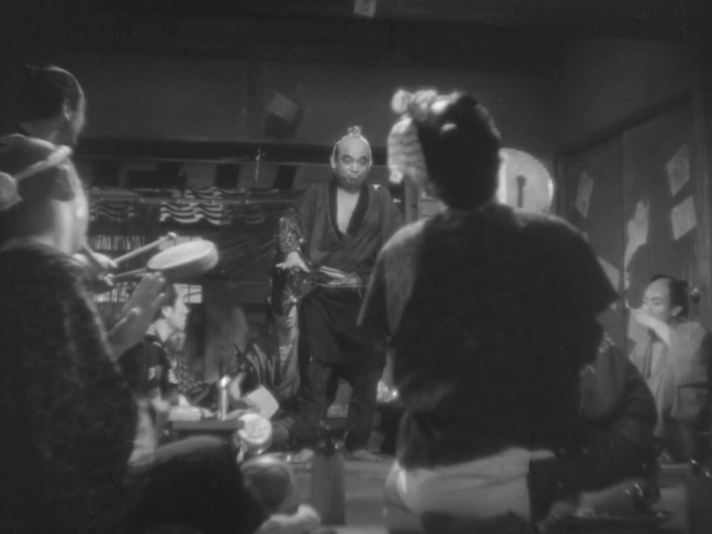 人情纸风船剧照的剧照