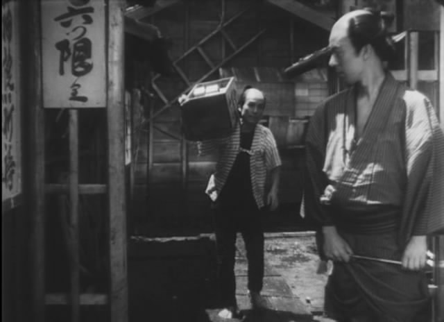 人情纸风船剧照的剧照