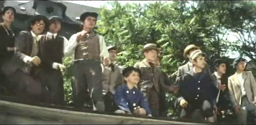 保罗街小子们剧照的剧照