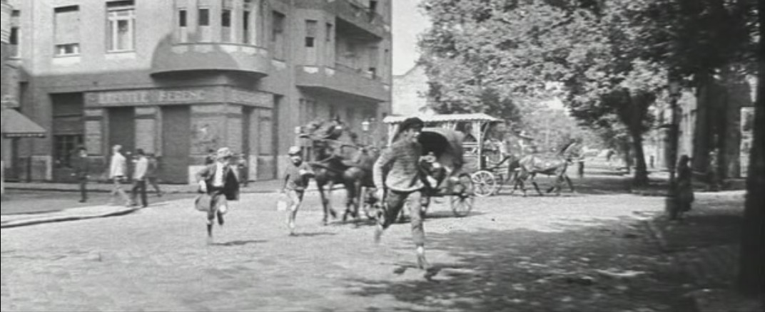 保罗街小子们剧照的剧照