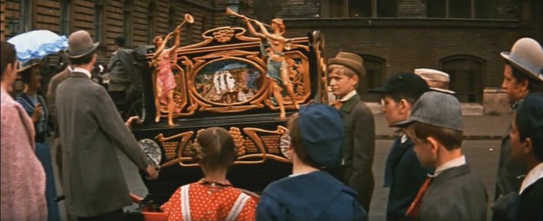 保罗街小子们剧照的剧照