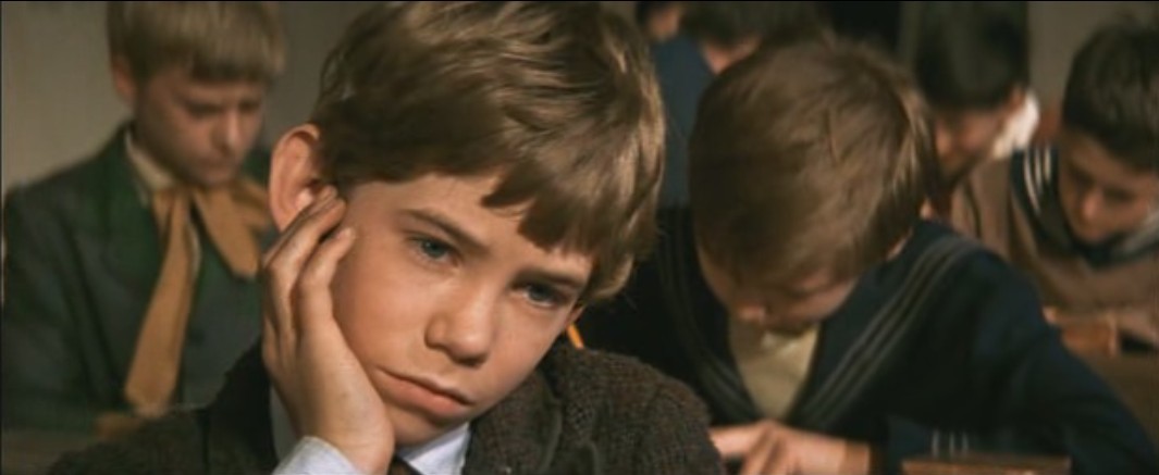 保罗街小子们剧照的剧照