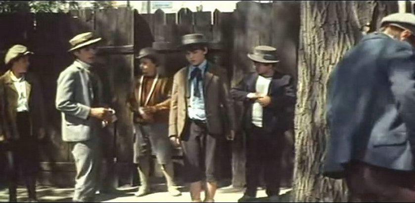 保罗街小子们剧照的剧照