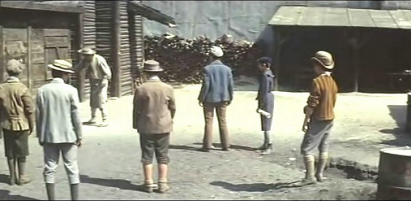 保罗街小子们剧照的剧照