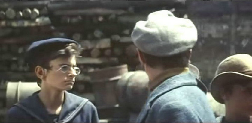 保罗街小子们剧照的剧照