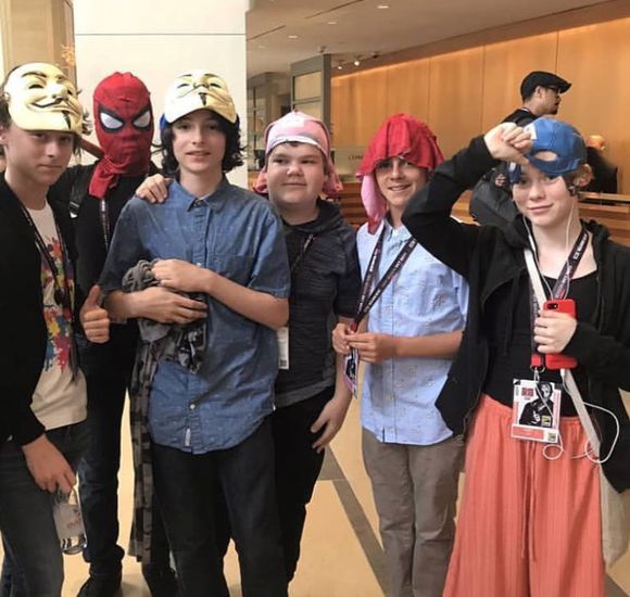 小丑回魂2剧照的剧照