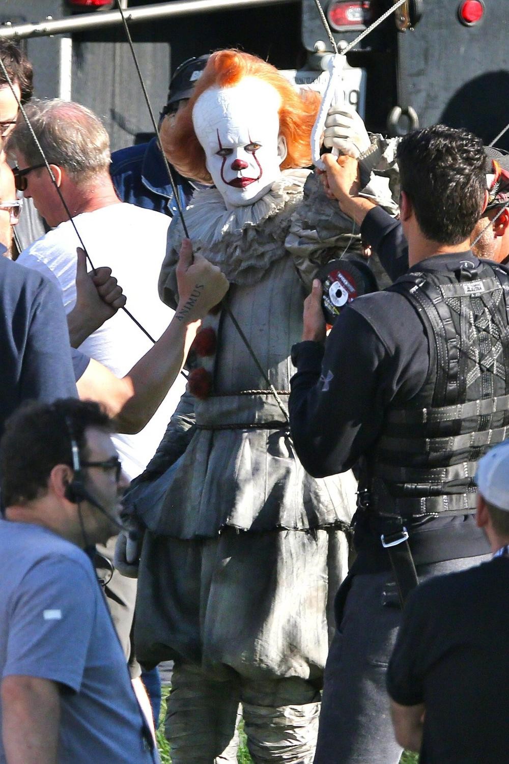 小丑回魂2剧照的剧照