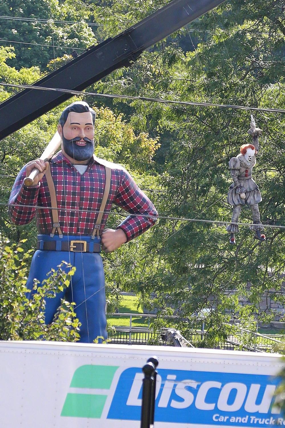 小丑回魂2剧照的剧照