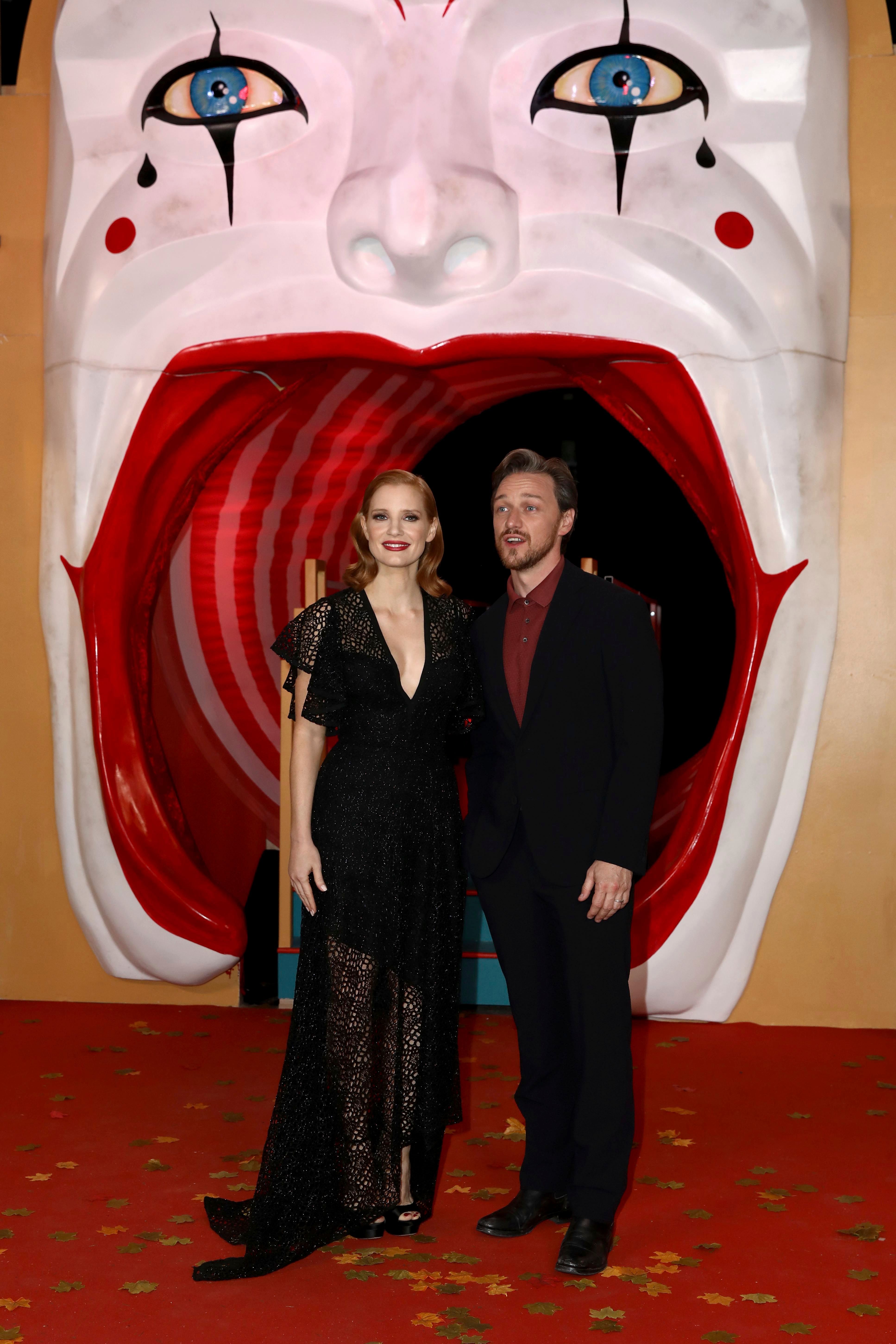 小丑回魂2剧照的剧照