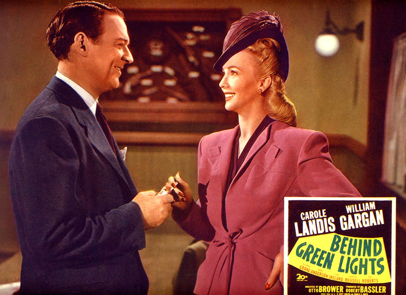 绿光之后剧照的剧照