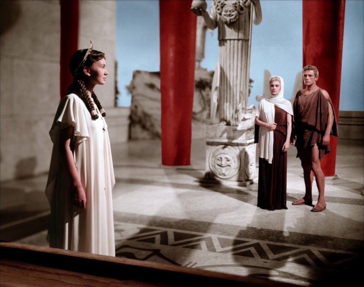 木马屠城记剧照的剧照