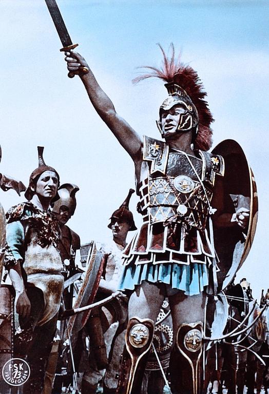 木马屠城记剧照的剧照