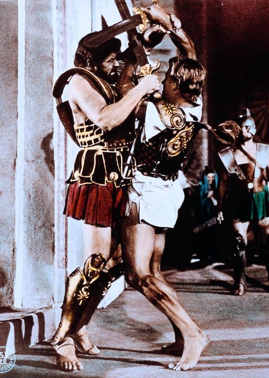 木马屠城记剧照的剧照