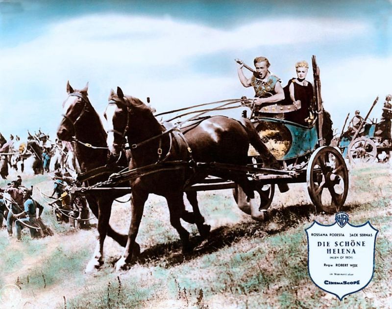 木马屠城记剧照的剧照