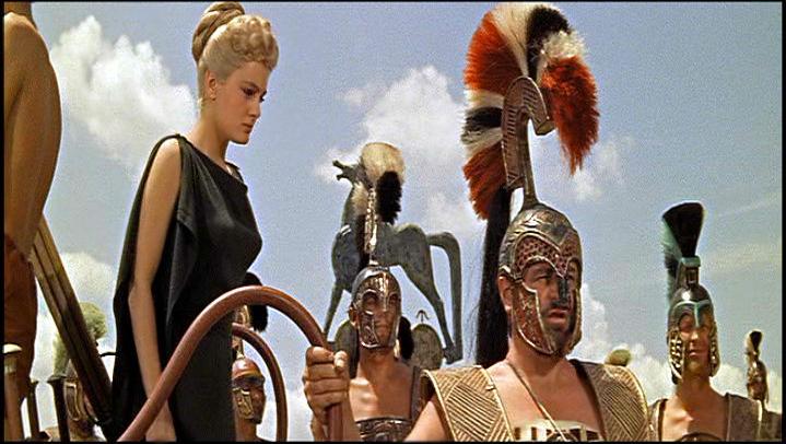 木马屠城记剧照的剧照