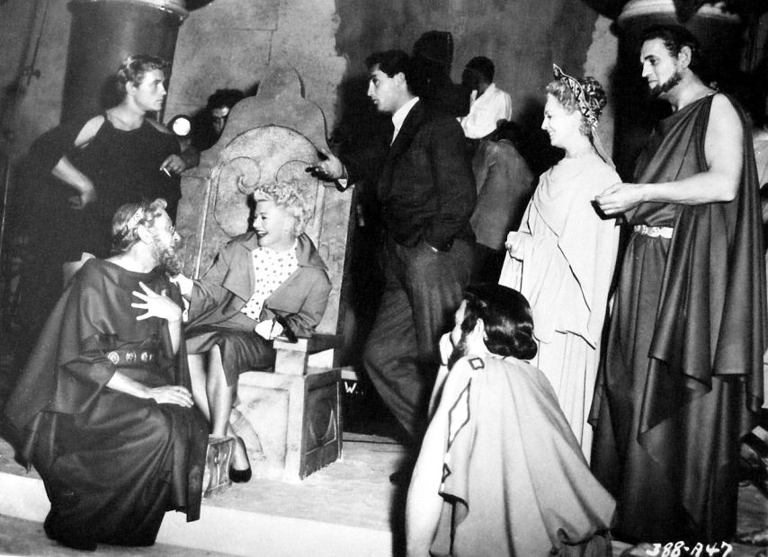 木马屠城记剧照的剧照